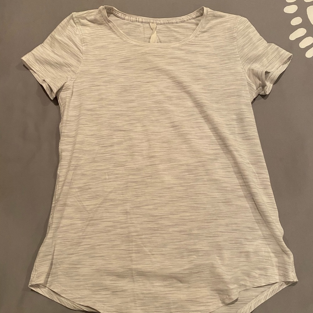 Lululemon Athletic Work Out Top